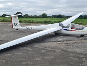 Customer Photo of Gliding in Yorkshire
